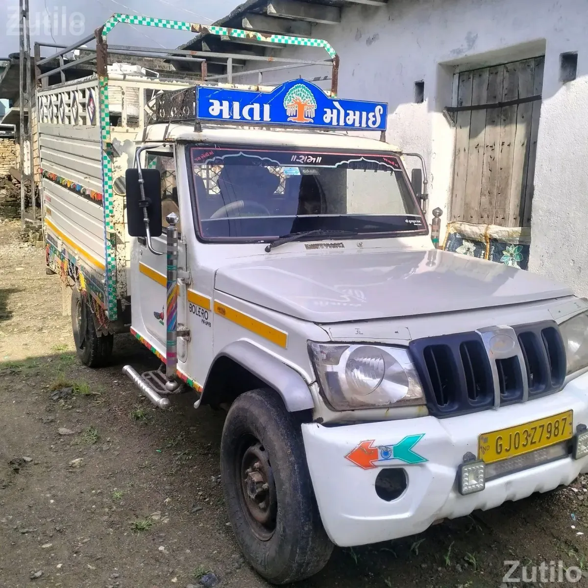 Mahindra Bolero Pickup 2009 - Trucks & Lorries - Vadodara City - Image 4