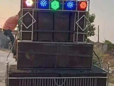 DJ Full Sound System for Events DJ Full Sound System for Events