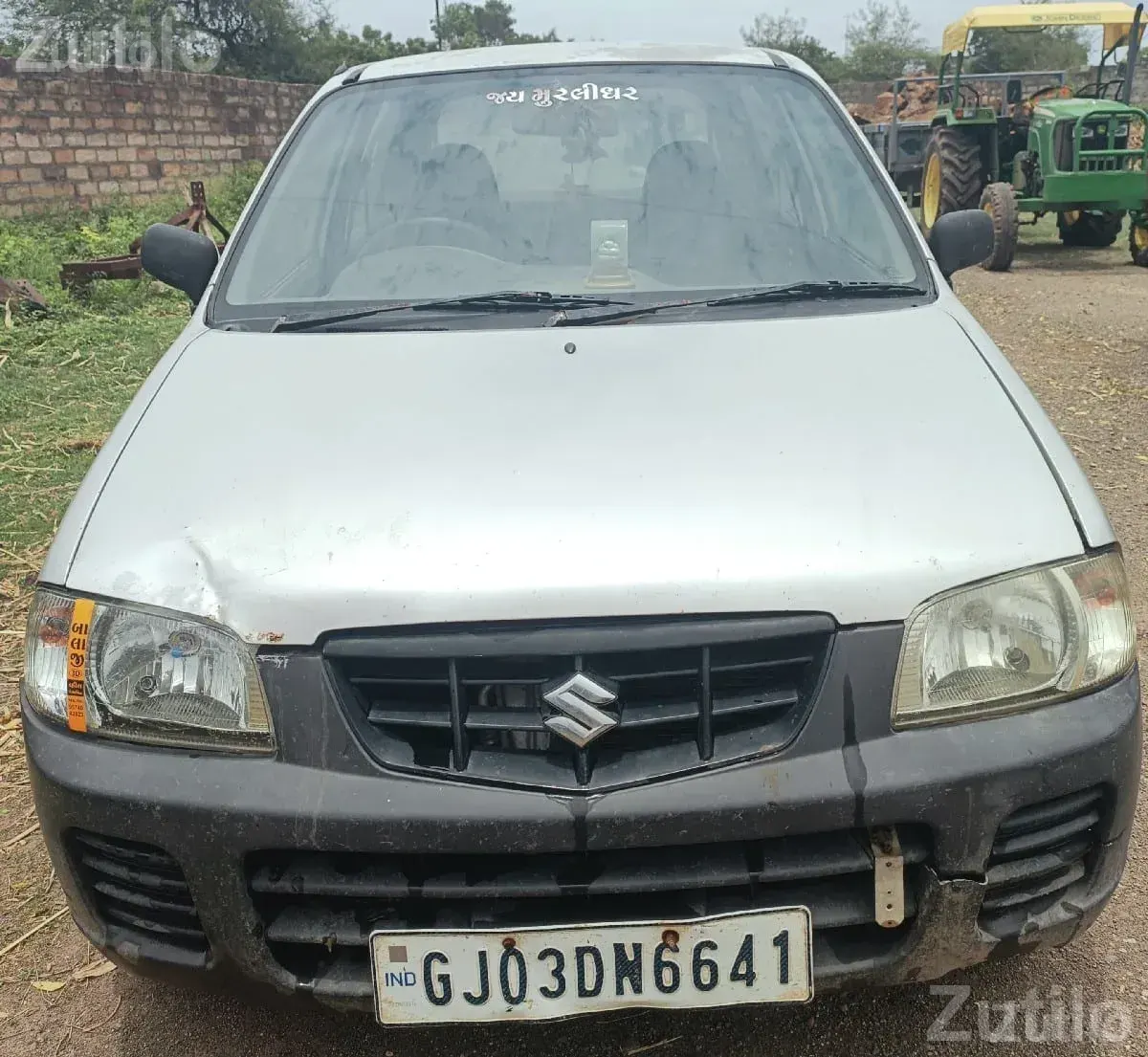 Maruti Suzuki Alto 2011 Second Owner - Cars - Rajkot City - Image 3