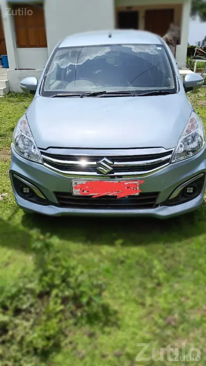 Maruti Ertiga ZDI+ Diesel 2017/18 Blue - કાર - જામજોધપુર - Image 3