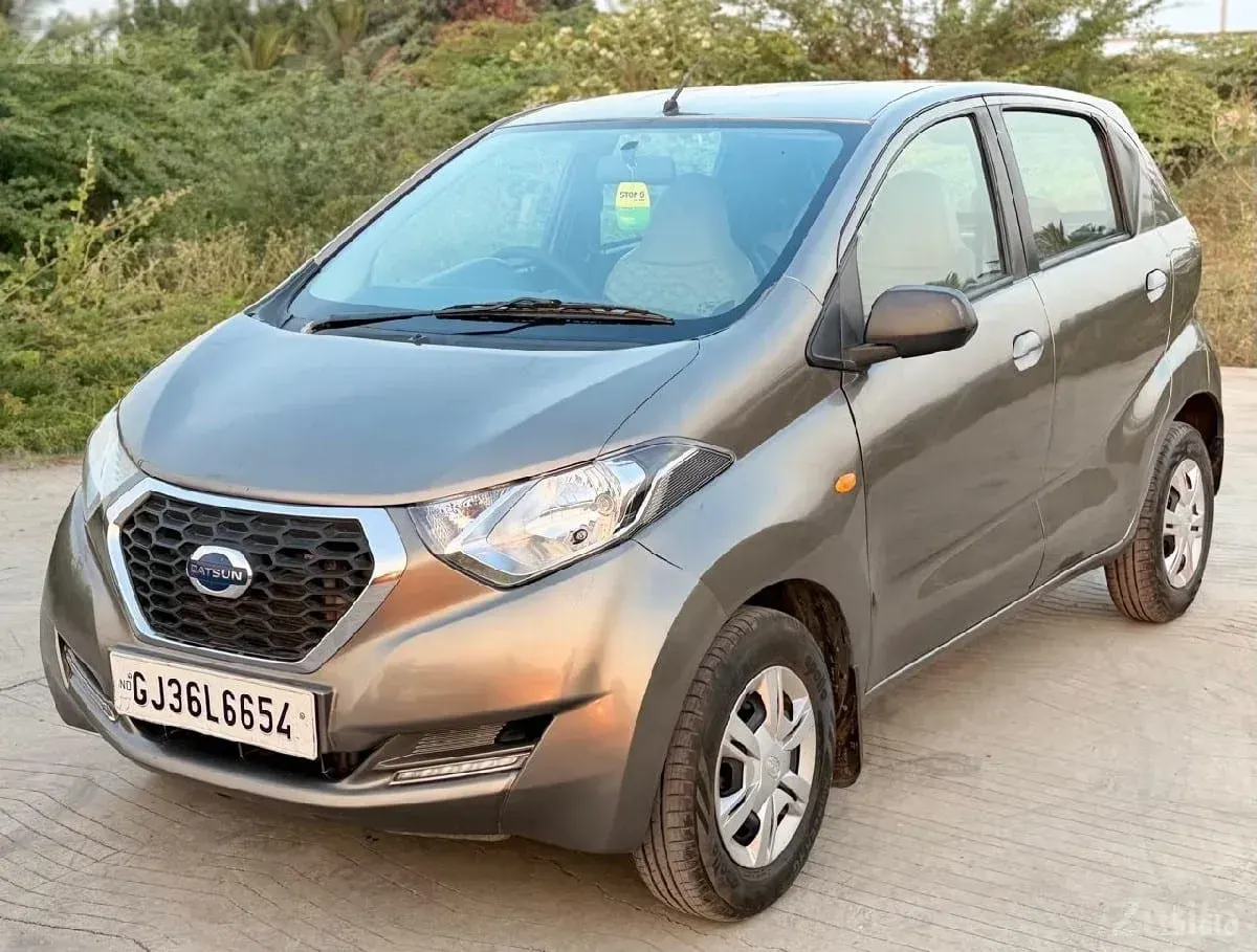 DATSUN REDI GO 2019 CNG - કાર - જામનગર શહેર - Image 3