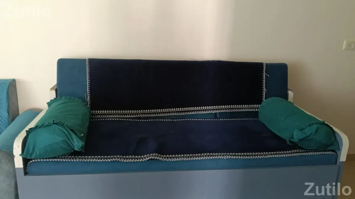 Sofa cum bed 3 / 4 seater - Sofa Sets & Couches - Ahmedabad City - Image 1