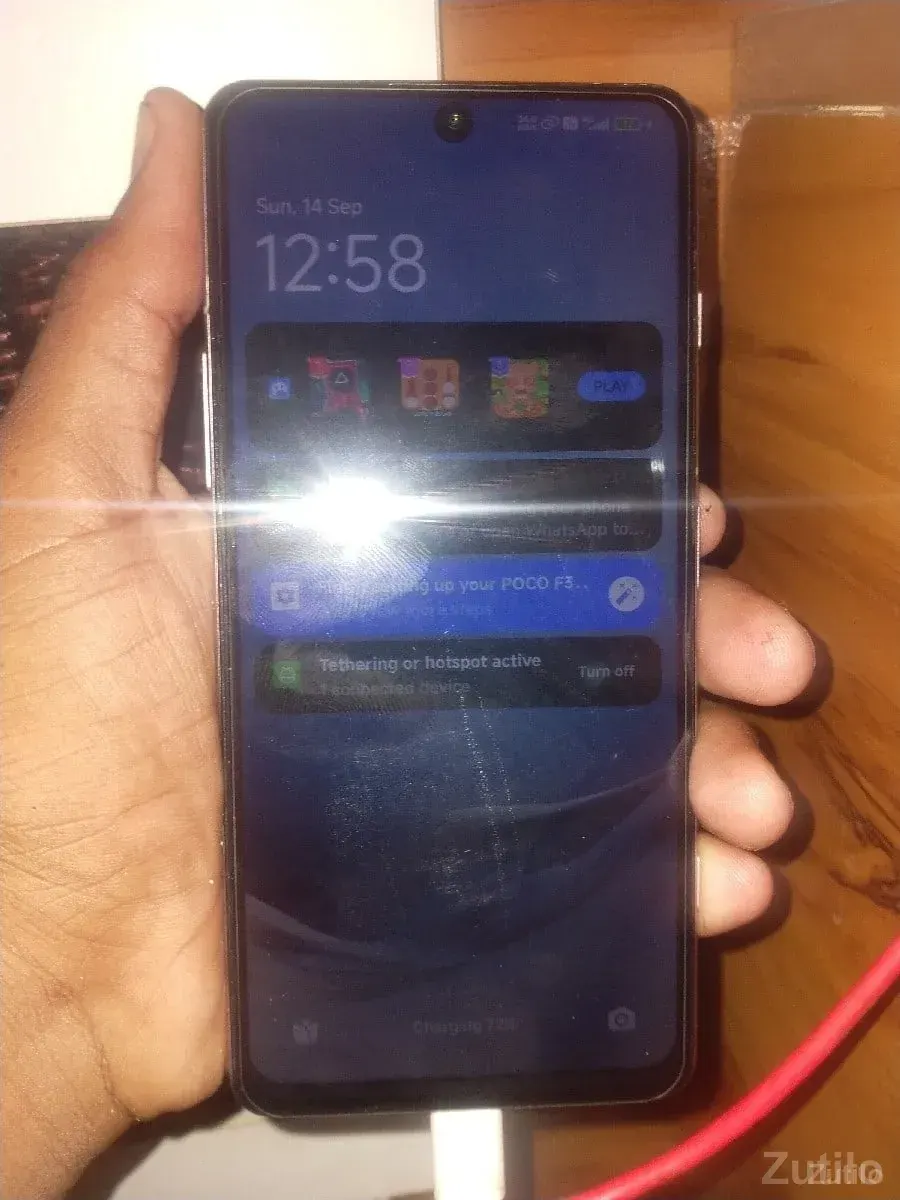poco f3 gt 5g - Mobile Phones - Bhanvad - Image 2