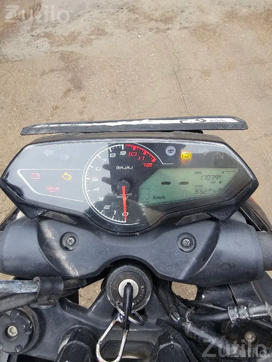Bajaj Pulsar N160 2023 One Owner Bike - Bikes - Rajkot City - Image 3