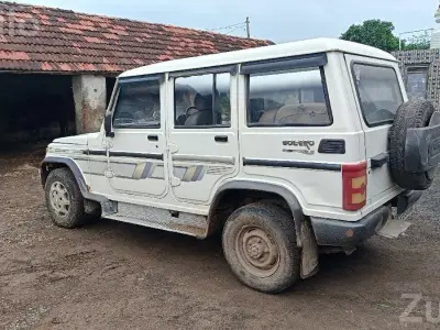 Mahindra Bolero with AC and New Tyres Mahindra Bolero with AC and New Tyres