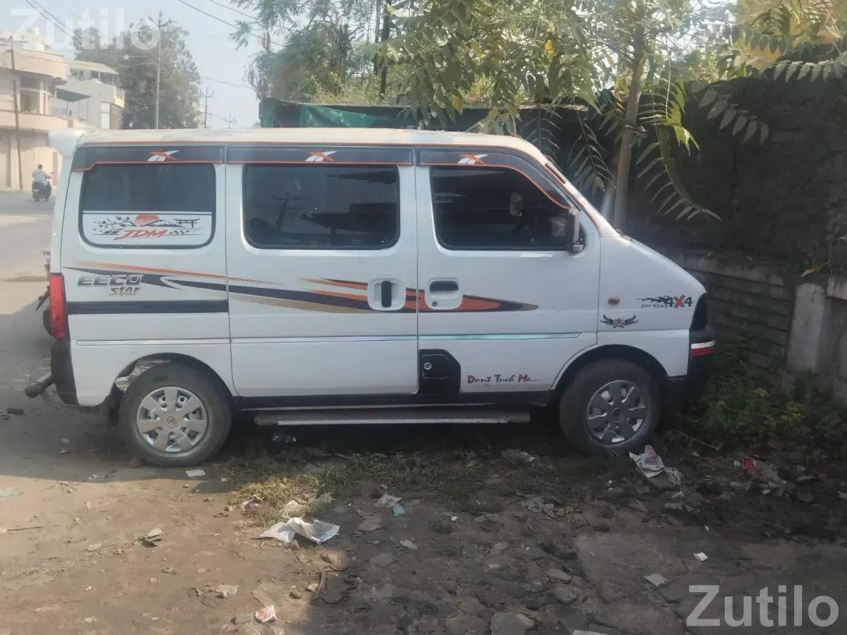 ECCO maruti suzuki - Cars - Godhra - Image 3