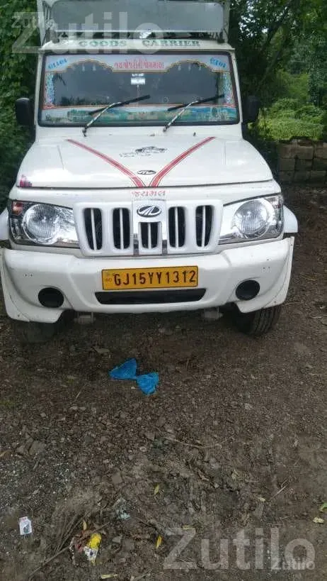 Mahindra Bolero Pickup 2013 - ટ્રક અને લોરી - ભાણવડ - Image 5
