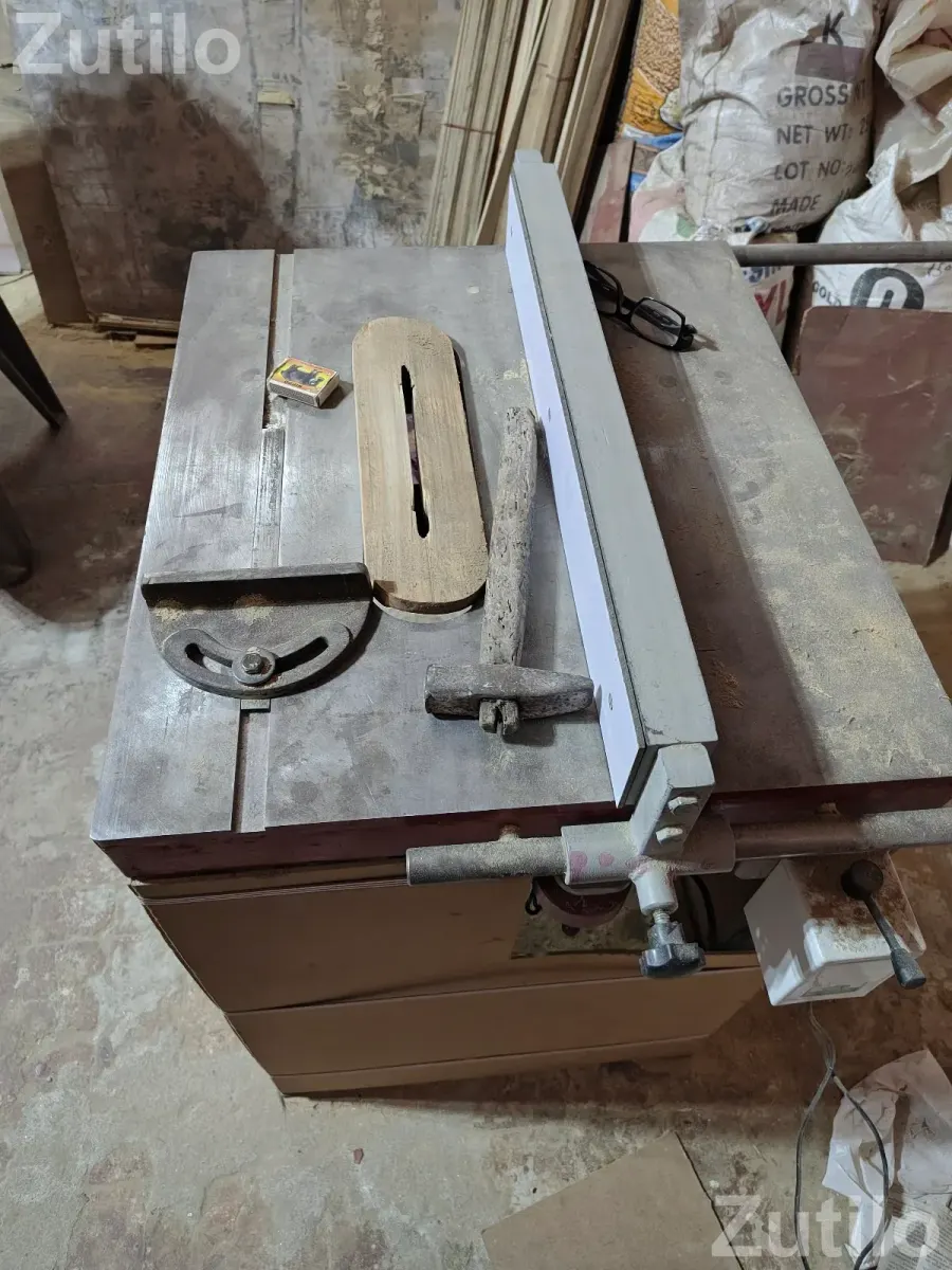 WOODEN CUTTING MACHINE - Machinery - Rajkot City - Image 3
