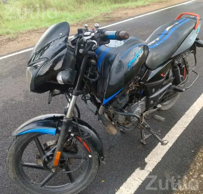 2021 Petrol Bike for Sale - બાઇક્સ - સંખેડા - Image 3