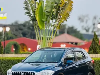 Scross 2018 diesel Scross 2018 diesel