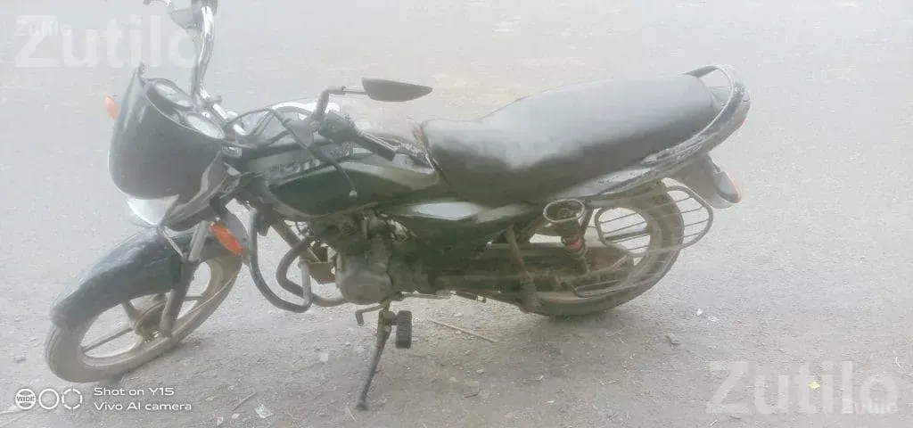 2010 Model Motorcycle with New Tyres - Bikes - Talaja - Image 5