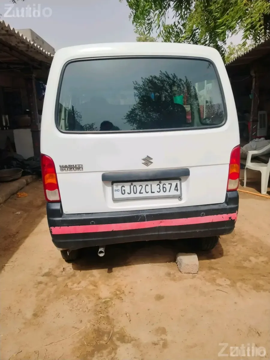 Maruti Suzuki Eeco 2017/18, 4th Owner - Cars - Vadodara City - Image 2