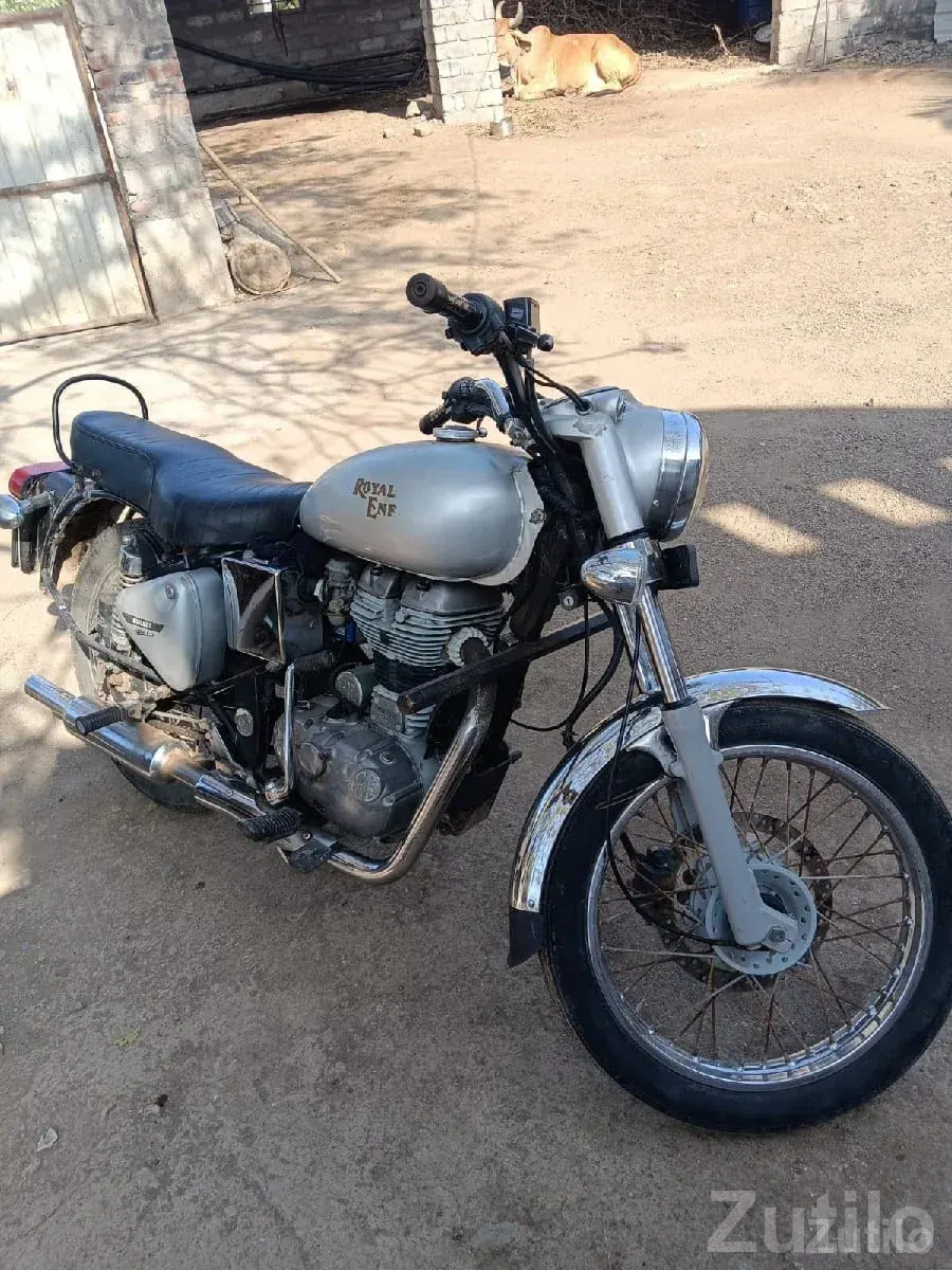 Royal Enfield Bullet 2012 Model Bike - Bikes - Khambhalia - Image 2