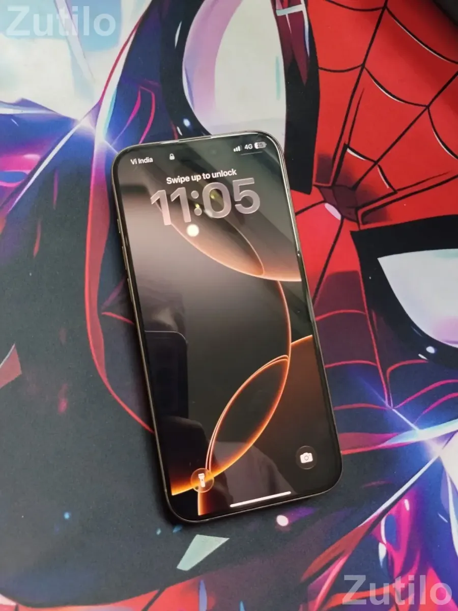 Iphone 16 pro max - મોબાઇલ ફોન - અમદાવાદ શહેર - Image 4