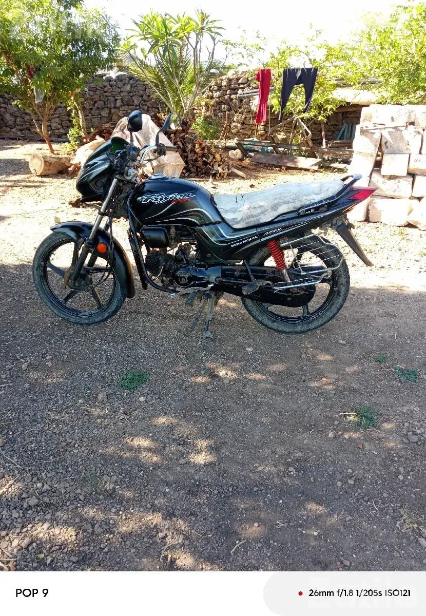 Hero Passion Pro 2014 Motorcycle - બાઇક્સ - ઉપલેટા - Image 2