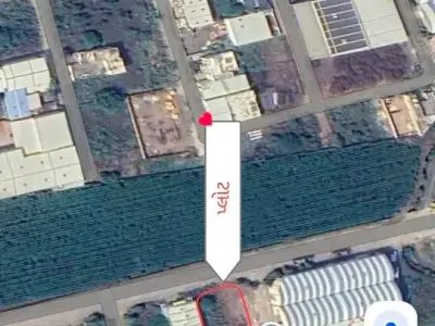 700 Var Industrial Plot in Industrial Park 700 Var Industrial Plot in Industrial Park