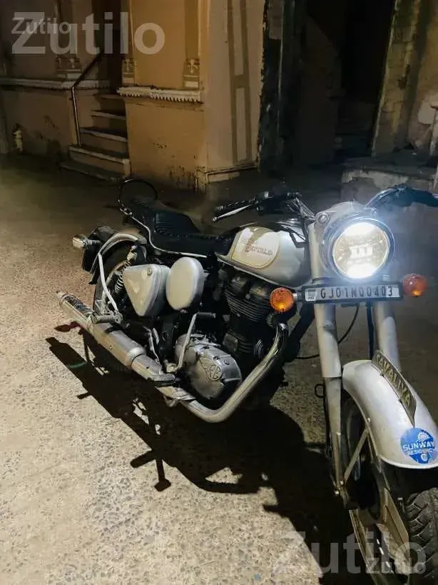 2012 Royal Enfield Bullet Second Owner - Bikes - Siddhpur - Image 3