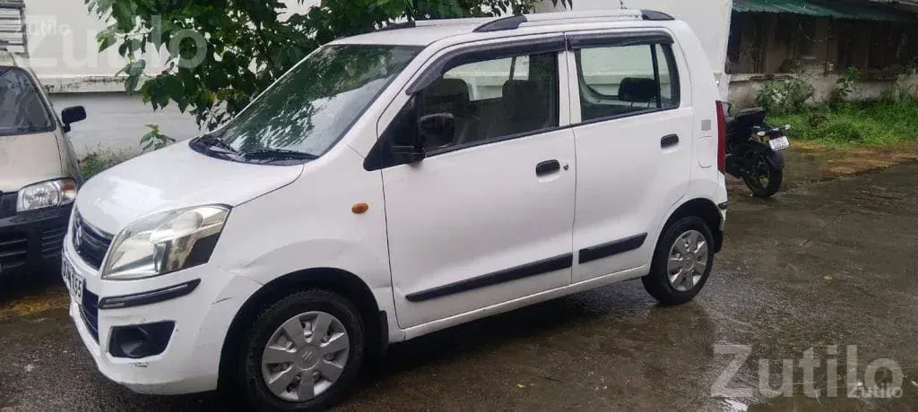 2014 Maruti Suzuki WagonR CNG Petrol - Cars - Lalpur - Image 2