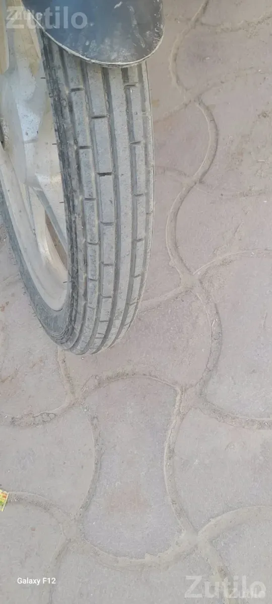 Hero Honda HF Deluxe 2012 Bike - Bikes - Palanpur - Image 3