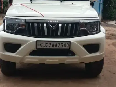 Mahindra Bolero B6 2023 Model
