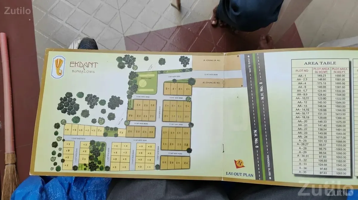 3BHK Fully Furnished Bungalow in Bharuch - House for Sale - Bharuch City - Image 3