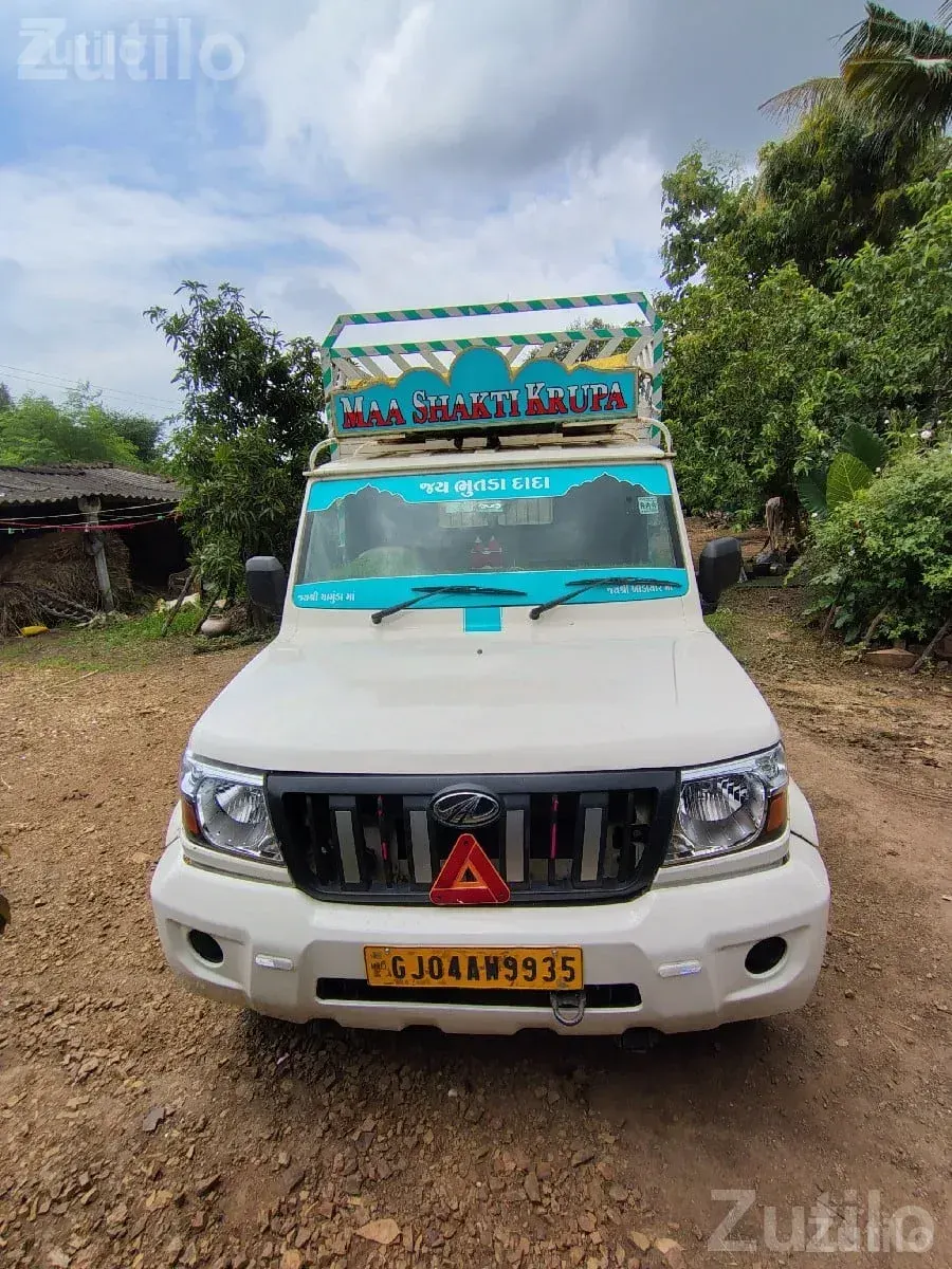 Mahindra Bolero Pickup 10 Feet 2024 - Trucks & Lorries - Mahuva - Image 3