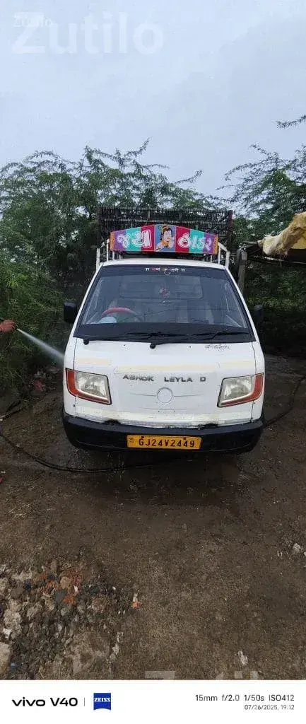 2012 Ashok Leyland Dost Diesel Pickup - ટ્રક અને લોરી - રાજુલા - Image 5