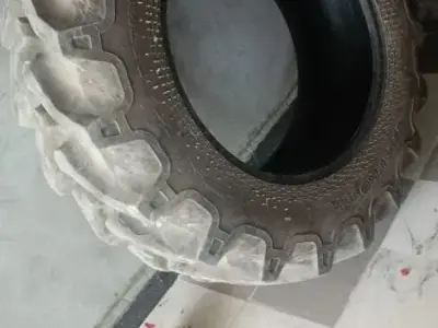 Alliance Tractor Tyres, Lightly Used