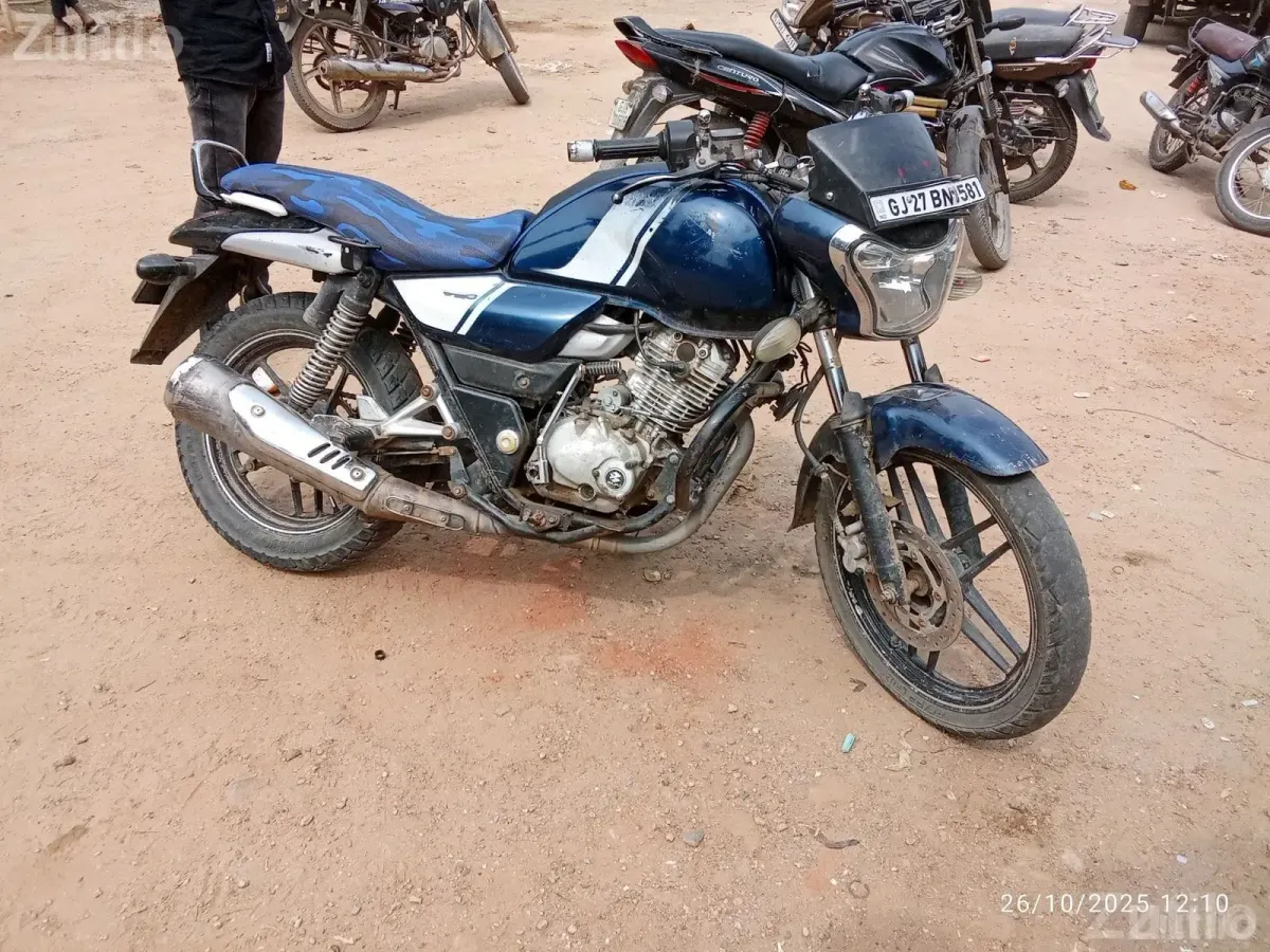 Vikrant Bike 2016 Model for Sale - બાઇક્સ - હિંમતનગર - Image 4