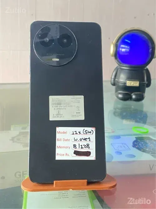 Oppo 11x 8-128 - મોબાઇલ ફોન - જામનગર શહેર - Image 1