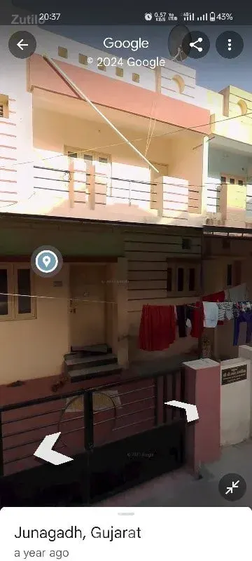 3 BHK House for Sale in Junagadh - House for Sale - Bantwa - Image 1