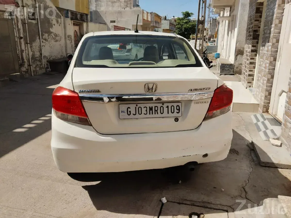 Honda Amaze 2014 Used Car - Cars - Gondal - Image 2
