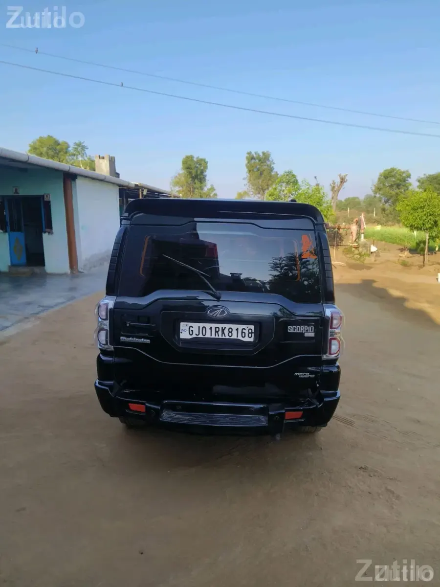 Mahindra Scorpio S10 2015 SUV - કાર - પાલનપુર - Image 3