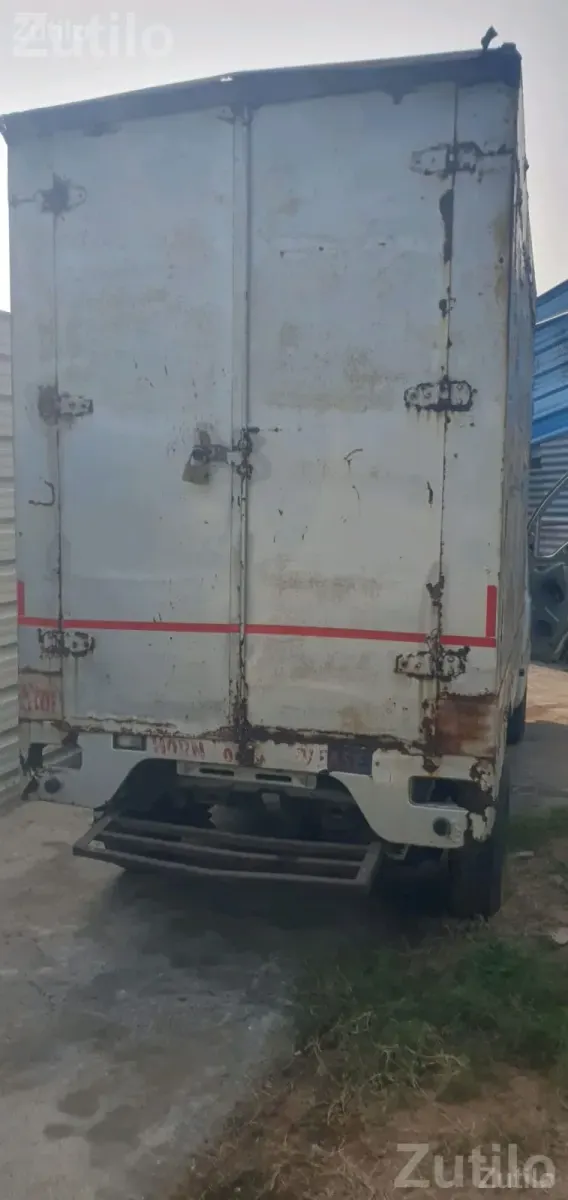 Super Ace Empty Cargo Box Body - Auto Parts - Anand City - Image 2