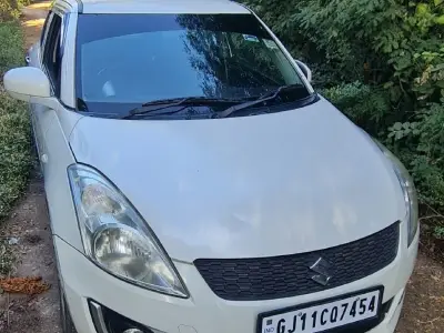 swift મોડલ 2017 ( ડીઝલ ) swift મોડલ 2017 ( ડીઝલ )