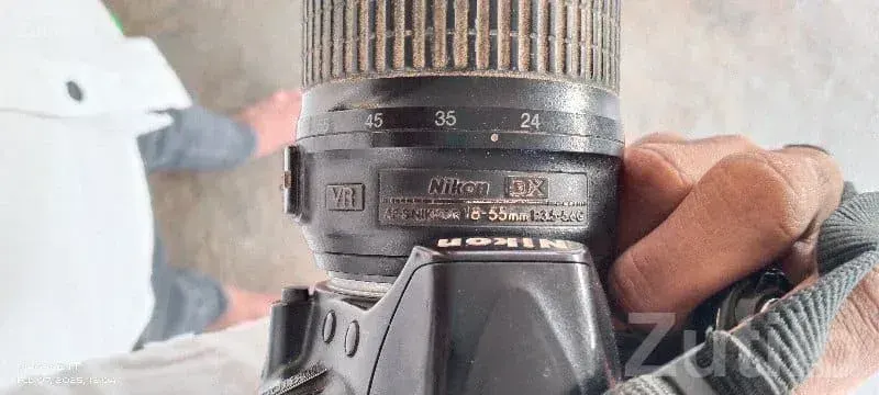 Canon DSLR Camera with 18-55mm Lens - Miscellaneous - Khambhalia - Image 3