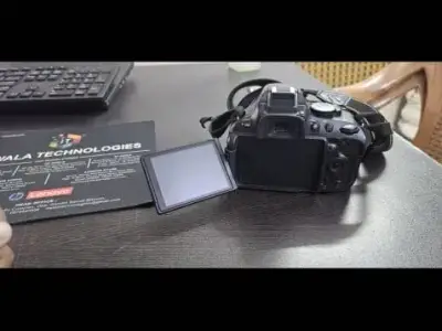 Nikon D5100 DSLR Camera
