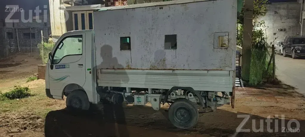 2023 Tata Ace CNG First Owner Mini Truck - Trucks & Lorries - Tarapur - Image 2