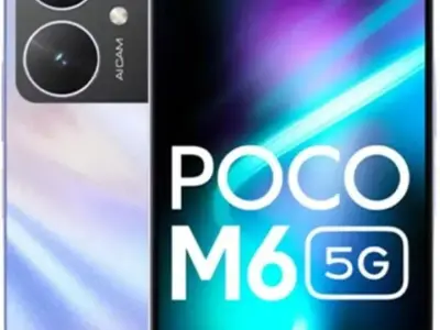 Poco m6 5g