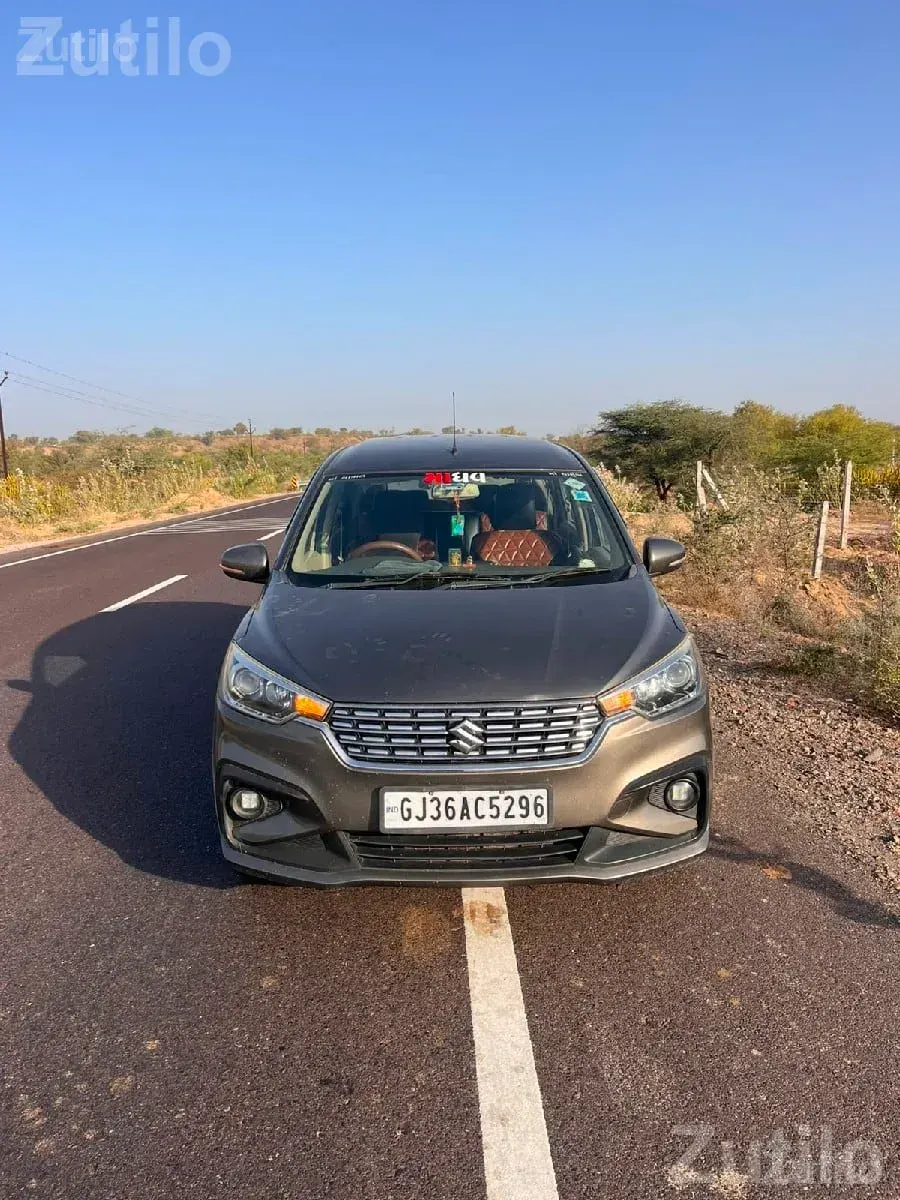 Maruti Suzuki Ertiga 2022 Petrol CNG - કાર - સુત્રાપાડા - Image 2