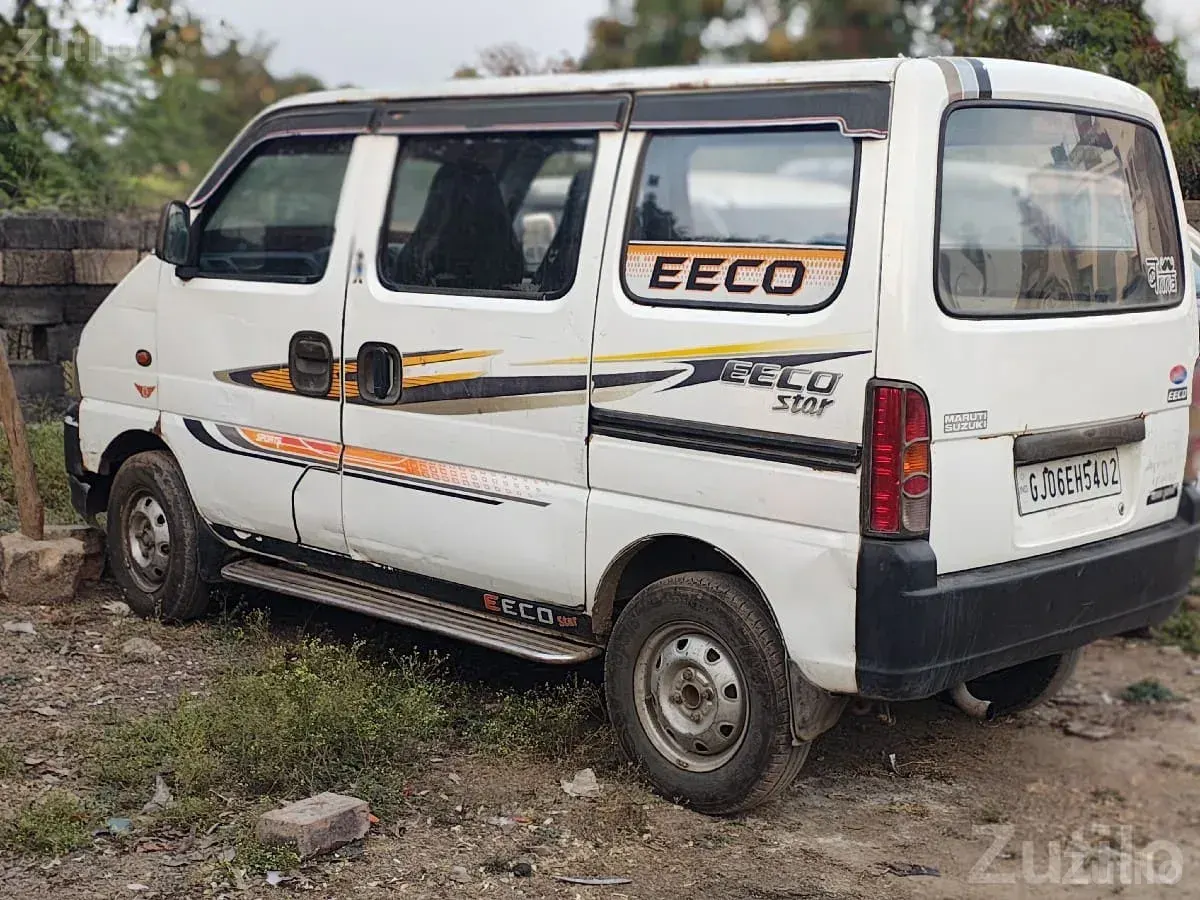 Maruti Suzuki Eeco 2011 for Sale - Cars - Khambhalia - Image 2
