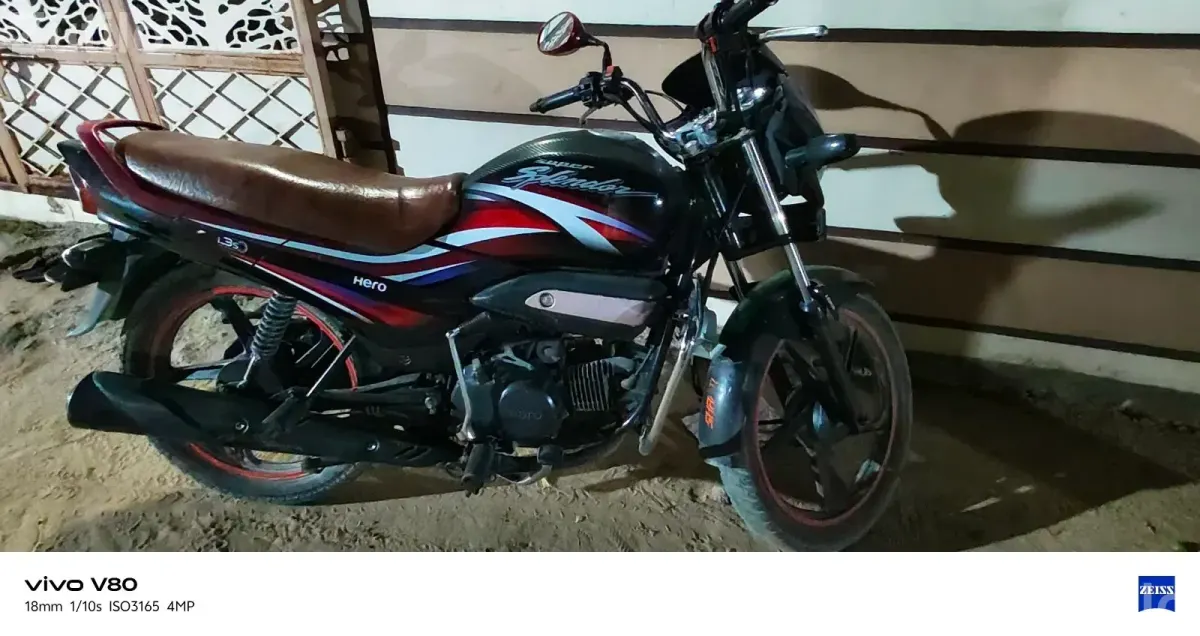 Bike super splendor - Bikes - Siddhpur - Image 3