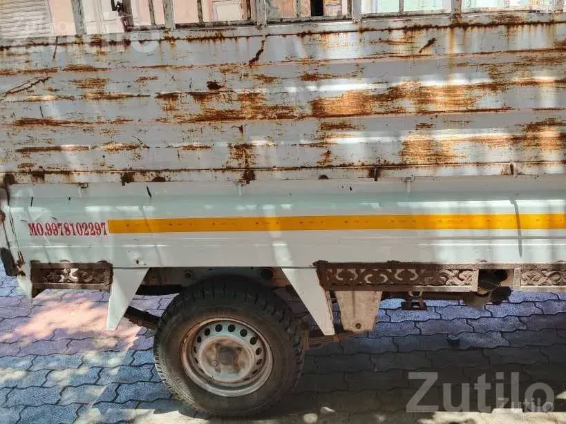 Maruti Suzuki Super Carry 2022 CNG Mini Truck - Trucks & Lorries - Tankara - Image 5