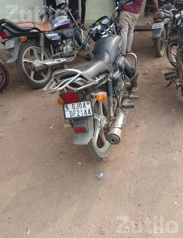 2018 Hero Splendor Plus Bike - બાઇક્સ - ગારીયાધર - Image 3