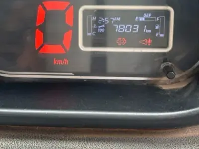 2021 Auto Rickshaw with Digital Meter