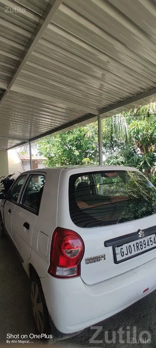 Maruti Alto K10 Petrol CNG Car for Sale - કાર - ખંભાળિયા - Image 3
