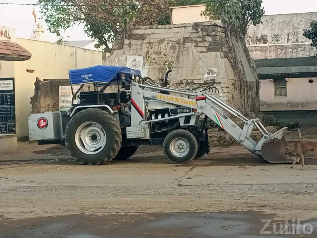 2023 Construction Vehicle 1250 Hours - Construction Vehicles - Jasdan - Image 2