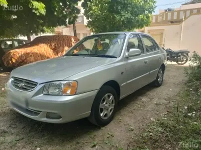 HYUNDAI ACCENT HYUNDAI ACCENT