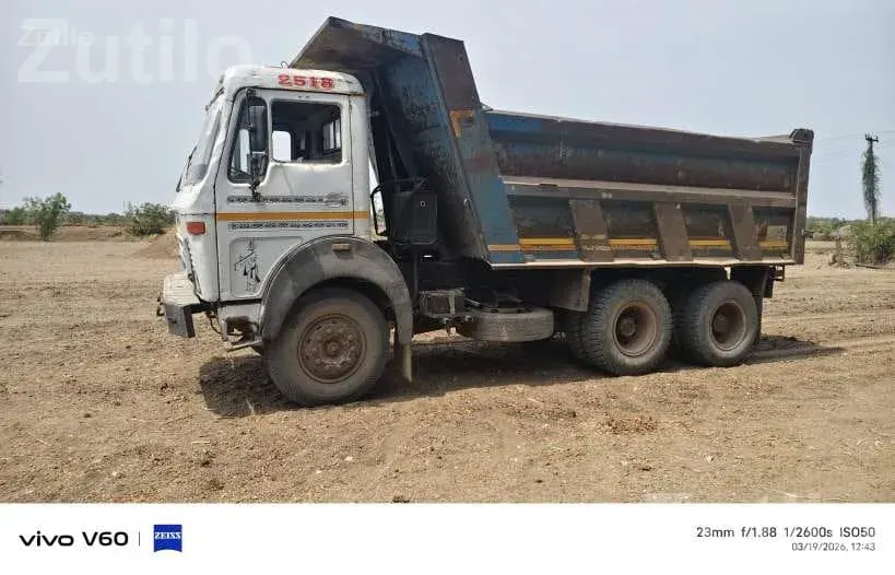 Tata Hayva 2518 Dump Truck 2011 - Trucks & Lorries - Kalyanpur - Image 5