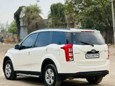 Mahindra XUV500 W8 2014 Diesel Manual Mahindra XUV500 W8 2014 Diesel Manual